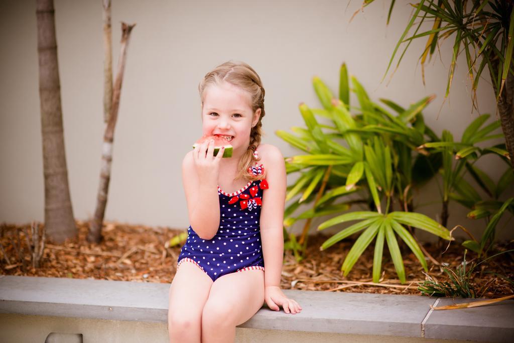 Capeview Apartments - Right On Kings Beach Caloundra Luaran gambar